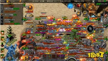 热血传奇私服自定义自动刷图辅助（热血传奇
