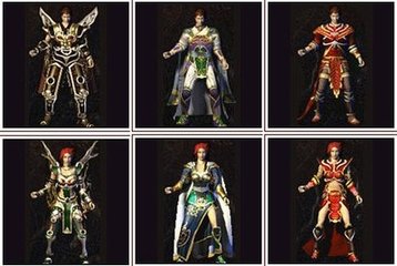 有魔枪士的传奇私服(传奇私服魔枪士是什么职业) 有魔枪士的传奇私服(传奇私服魔枪士是什么职业)