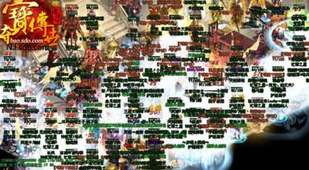 天龙攻略带你畅游九州大陆,探寻绝世武功秘籍 天龙攻略带你畅游九州大陆,探寻绝世武功秘籍